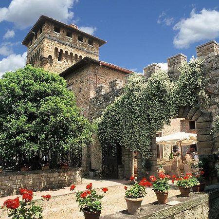 Castello Di Cafaggio Villa Impruneta Exterior photo